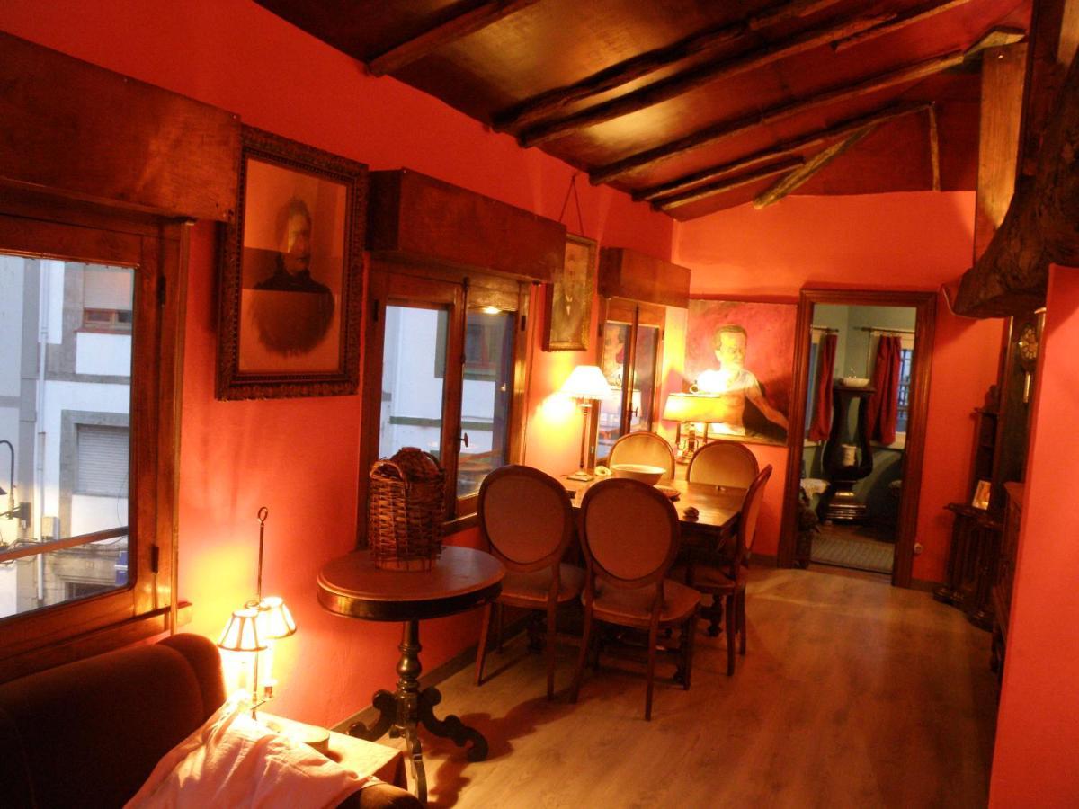 Santa Julina Appartement Cudillero Buitenkant foto