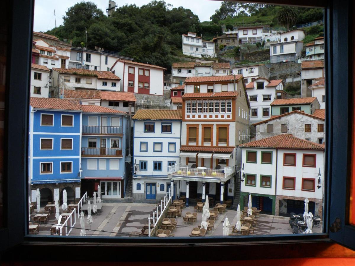 Santa Julina Appartement Cudillero Buitenkant foto