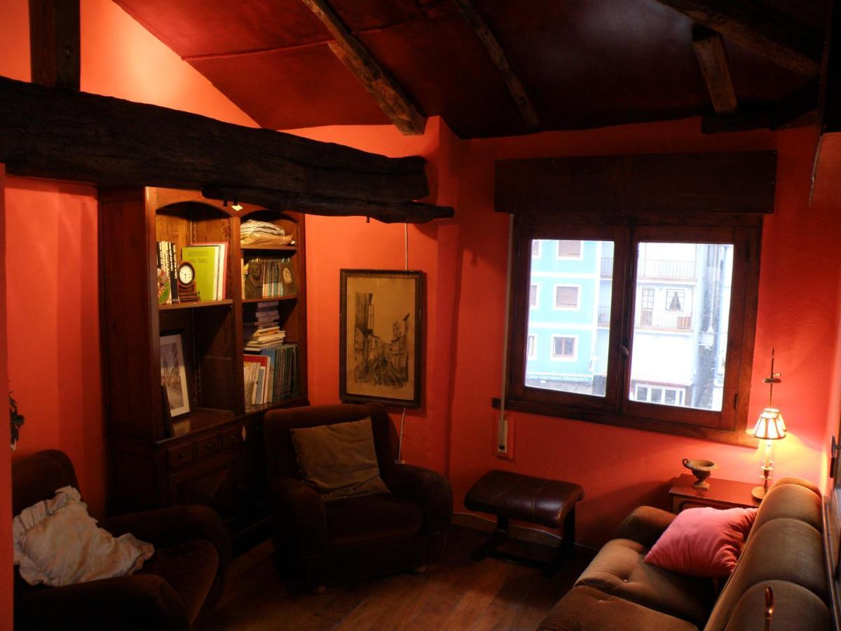 Santa Julina Appartement Cudillero Buitenkant foto